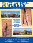 Universal Workers Union Brochure
